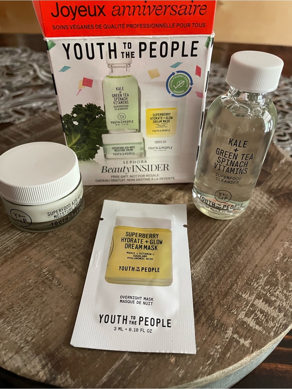 Youth To The People Skincare Set - Beauty Insider